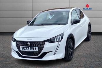 Peugeot 208 1.2 PureTech 100 GT 5dr EAT8