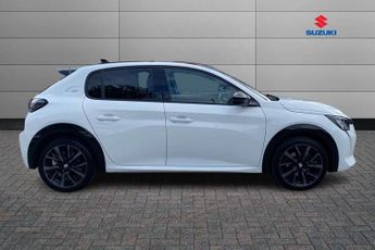 Peugeot 208 1.2 PureTech 100 GT 5dr EAT8