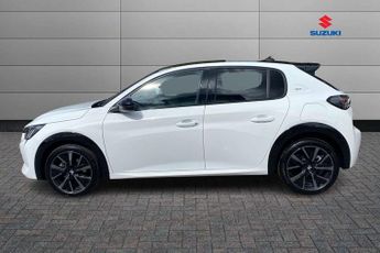 Peugeot 208 1.2 PureTech 100 GT 5dr EAT8