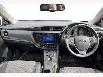 Toyota Auris 1.8 Hybrid Excel 5dr CVT
