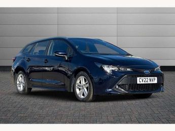 Toyota Corolla 1.8 VVT-i Hybrid Icon 5dr CVT