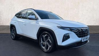 Hyundai Tucson 1.6 TGDi 48V MHD 180 Ultimate 5dr 4WD DCT