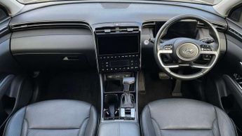 Hyundai Tucson 1.6 TGDi 48V MHD 180 Ultimate 5dr 4WD DCT