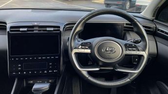 Hyundai Tucson 1.6 TGDi 48V MHD 180 Ultimate 5dr 4WD DCT