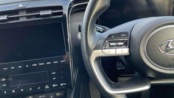 Hyundai Tucson 1.6 TGDi 48V MHD 180 Ultimate 5dr 4WD DCT
