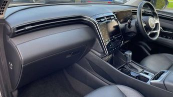 Hyundai Tucson 1.6 TGDi 48V MHD 180 Ultimate 5dr 4WD DCT