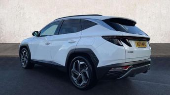 Hyundai Tucson 1.6 TGDi 48V MHD 180 Ultimate 5dr 4WD DCT