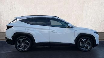Hyundai Tucson 1.6 TGDi 48V MHD 180 Ultimate 5dr 4WD DCT