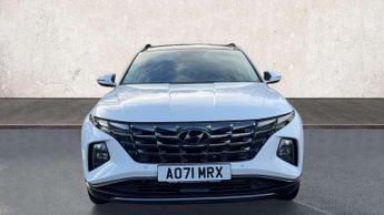 Hyundai Tucson 1.6 TGDi 48V MHD 180 Ultimate 5dr 4WD DCT