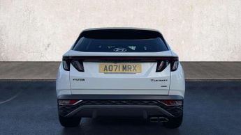 Hyundai Tucson 1.6 TGDi 48V MHD 180 Ultimate 5dr 4WD DCT