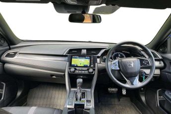 Honda Civic 1.0 VTEC Turbo 126 SR 5dr CVT