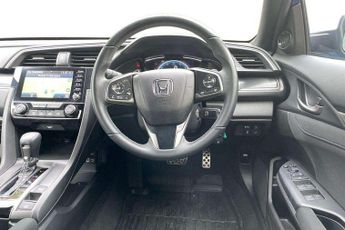 Honda Civic 1.0 VTEC Turbo 126 SR 5dr CVT