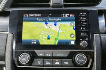 Honda Civic 1.0 VTEC Turbo 126 SR 5dr CVT