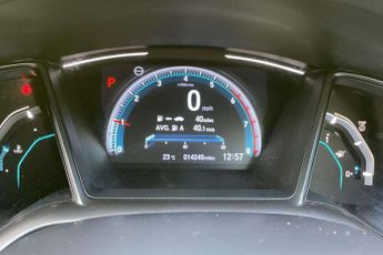 Honda Civic 1.0 VTEC Turbo 126 SR 5dr CVT