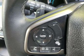 Honda Civic 1.0 VTEC Turbo 126 SR 5dr CVT