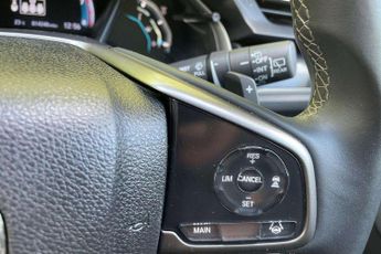 Honda Civic 1.0 VTEC Turbo 126 SR 5dr CVT