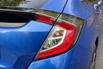 Honda Civic 1.0 VTEC Turbo 126 SR 5dr CVT