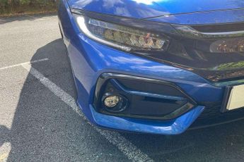 Honda Civic 1.0 VTEC Turbo 126 SR 5dr CVT