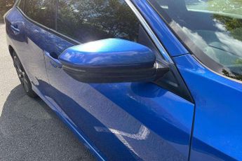Honda Civic 1.0 VTEC Turbo 126 SR 5dr CVT