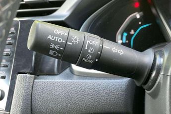 Honda Civic 1.0 VTEC Turbo 126 SR 5dr CVT