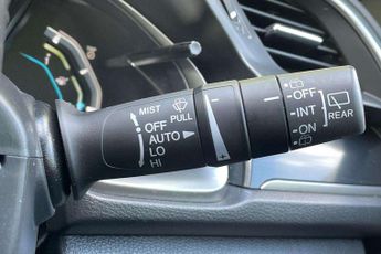 Honda Civic 1.0 VTEC Turbo 126 SR 5dr CVT