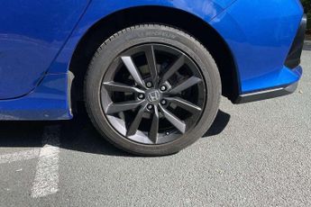 Honda Civic 1.0 VTEC Turbo 126 SR 5dr CVT