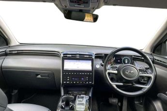 Hyundai Tucson 1.6 TGDi Hybrid 230 Ultimate 5dr 2WD Auto