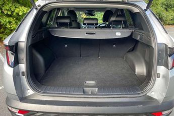Hyundai Tucson 1.6 TGDi Hybrid 230 Ultimate 5dr 2WD Auto