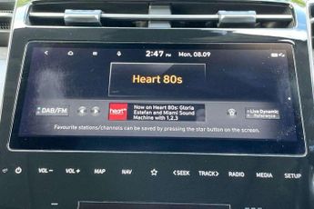 Hyundai Tucson 1.6 TGDi Hybrid 230 Ultimate 5dr 2WD Auto