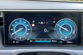 Hyundai Tucson 1.6 TGDi Hybrid 230 Ultimate 5dr 2WD Auto