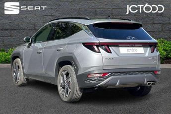 Hyundai Tucson 1.6 TGDi Hybrid 230 Ultimate 5dr 2WD Auto
