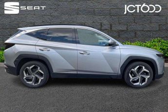 Hyundai Tucson 1.6 TGDi Hybrid 230 Ultimate 5dr 2WD Auto