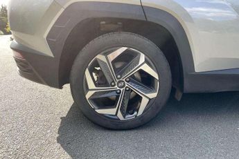 Hyundai Tucson 1.6 TGDi Hybrid 230 Ultimate 5dr 2WD Auto