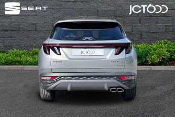 Hyundai Tucson 1.6 TGDi Hybrid 230 Ultimate 5dr 2WD Auto