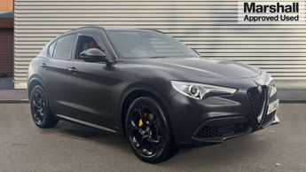 Alfa Romeo Stelvio 2.0 Turbo 280 Veloce 5dr Auto