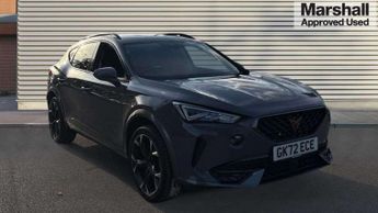 Cupra Formentor 1.5 TSI 150 V2 5dr