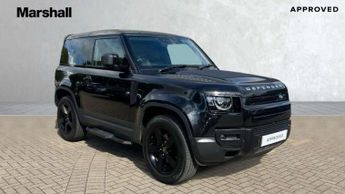 Land Rover Defender 3.0 D250 HSE 90 3dr Auto