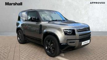 Land Rover Defender 3.0 D250 X-Dynamic HSE 90 3dr Auto