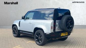 Land Rover Defender 3.0 D250 X-Dynamic HSE 90 3dr Auto