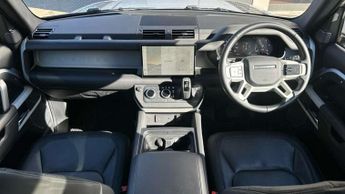 Land Rover Defender 3.0 D250 X-Dynamic HSE 90 3dr Auto