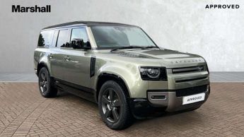 Land Rover Defender 3.0 D300 X-Dynamic HSE 130 5dr Auto [8 Seat]