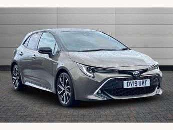 Toyota Corolla 1.8 VVT-i Hybrid Excel 5dr CVT