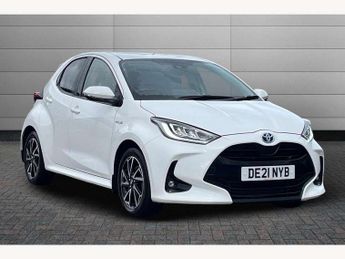 Toyota Yaris 1.5 Hybrid Design 5dr CVT