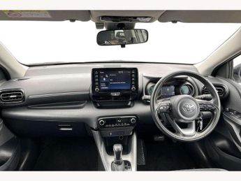 Toyota Yaris 1.5 Hybrid Design 5dr CVT