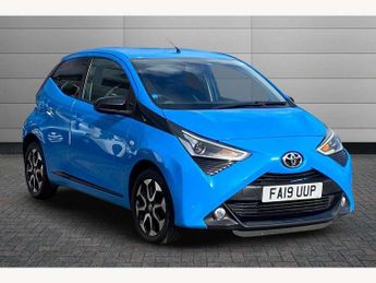 Toyota AYGO 1.0 VVT-i X-Trend 5dr