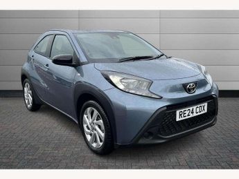 Toyota AYGO 1.0 VVT-i Pure 5dr