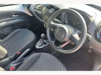 Toyota Aygo X 1.0 VVT-i Edge 5dr Auto