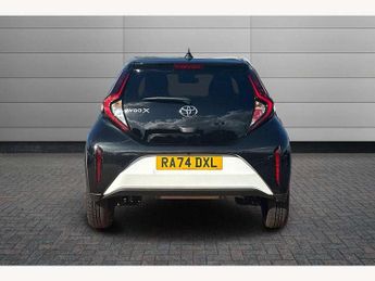 Toyota Aygo X 1.0 VVT-i Edge 5dr Auto