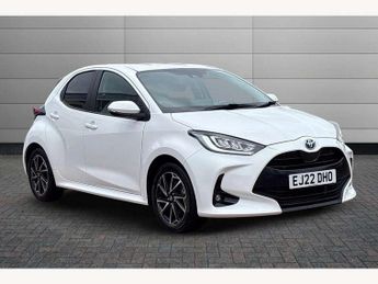 Toyota Yaris 1.5 Hybrid Design 5dr CVT