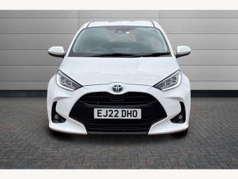Toyota Yaris 1.5 Hybrid Design 5dr CVT